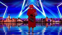 The Queen auditions for BGT! | Britain’s Got Talent 2017