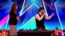 Can Ryan Tracey’s balloons break the Guinness World Record? | Britain’s Got Talent 2017