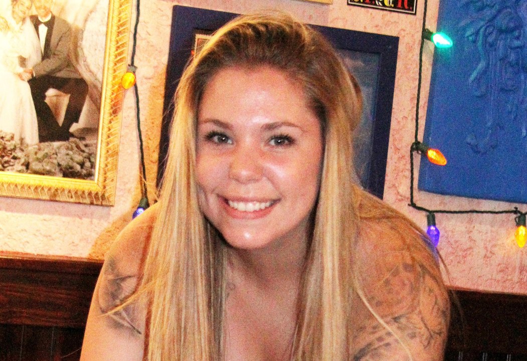 Kailyn Drops Baby Bombshell! Is This 'Love And Hip Hop' Star The Father?