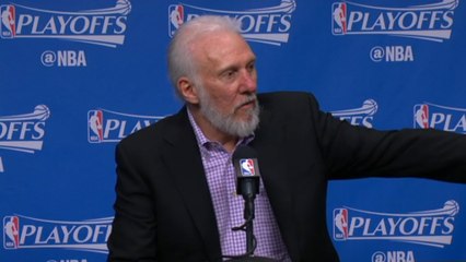 Coach Popovich BLASTS Reporters for Asking the Same Question Twice: "Did You Just Get Here?"