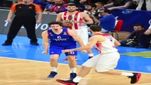 Anadolu Efes Son Maça Bıraktı
