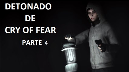 Cry of Fear Capitulo 3 Drowned in Sorrow Parte 4 cara da serra virando como sempre uma estadua!