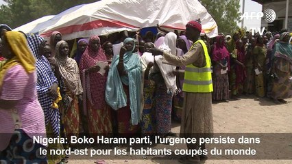 Nigeria: Boko Haram parti, l'urgence persiste dans le nord-est
