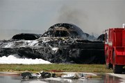 B2 Stealh Bomber Crash