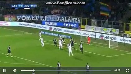 All Goals & highlights HD - Atalanta 2-2 Juventus - 28.04.2017 HD