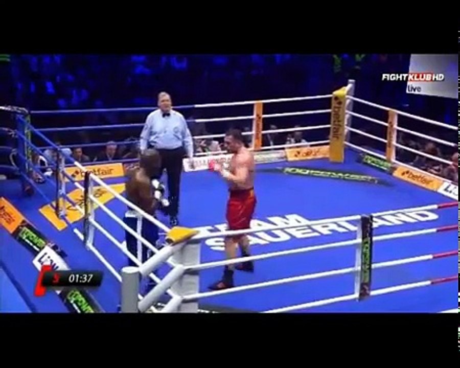 Kubrat Pulev vs Kevin Johnson - Full Fight / Кубрат Пулев - Кевин Джонсън - Пълен битка