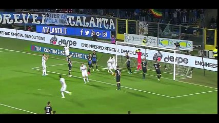 Atalanta - Juventus 2-2 Goals HD - Serie A 34^esima Giornata  2017