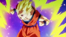 Universo 7 vs Universo 9 dragon ball super