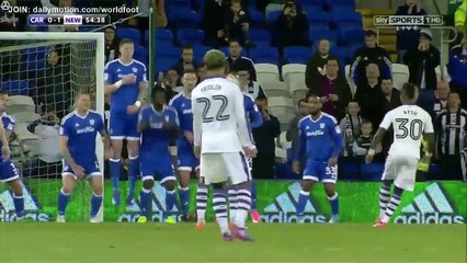 Cardiff City 0 - 2 Newcastle United - All Goals in HD - 28_04_2017
