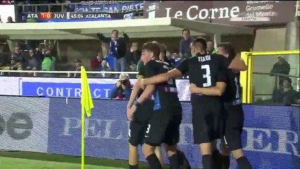 Atalanta 2 - 2 Juventus - All Goals in HD - 28_04_2017