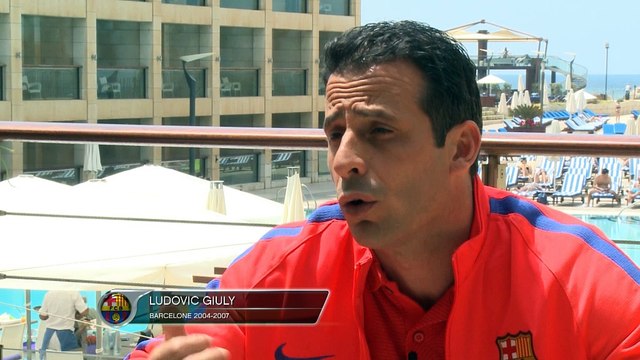 Ligue 1 - Giuly : C'est bien que Paris et Monaco soient là