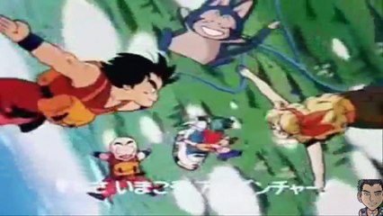 Dragon Ball SBT - Abertura