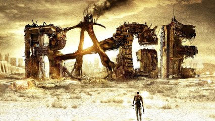 Rage - ID Software - A fantastic First Person Shooter - From the start - Part 2