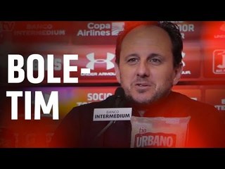 BOLETIM DE TREINO + ROGÉRIO CENI: 28.04 | SPFCTV