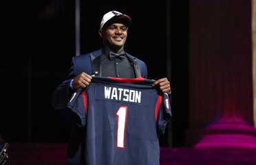 Texans' Deshaun Watson could be  the 2017 'Dak Prescott'