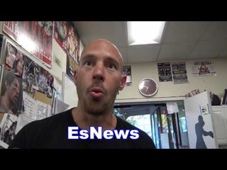 Brandon Krause Aasking Is GGG Moving Up To 168 Now That Ward Is Not There? EsNews Boxing