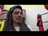 Brandon Rios LOL On A Fight Between Him And Conor McGregor - too easy- EsNews Boxing