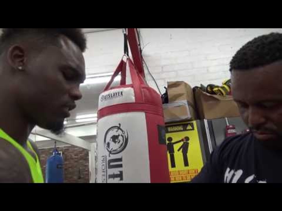 jermell charlo vs charles hatley full interviews EsNews Boxing