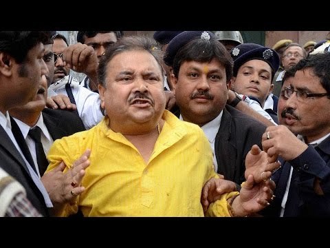 Madan Mitra's bail in Saradha scam cancelled by Court