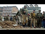 Srinagar grenade explosion left several injured including jawans