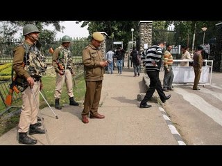 Gunfire near PM Narendra Modi's residence 7 RCR in Delhi