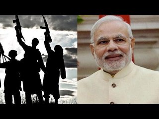 India froze accounts helping terrorists worth 3 Lakh Euros