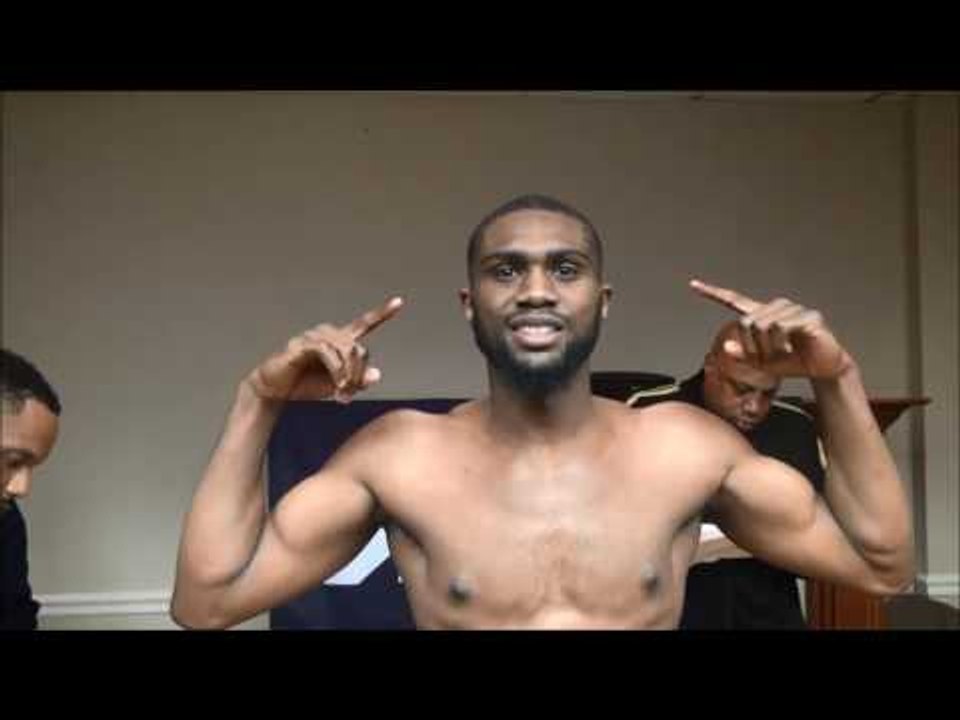 Full Weign In Jaron Ennis vs Jamie Winchester - EsNews Boxing