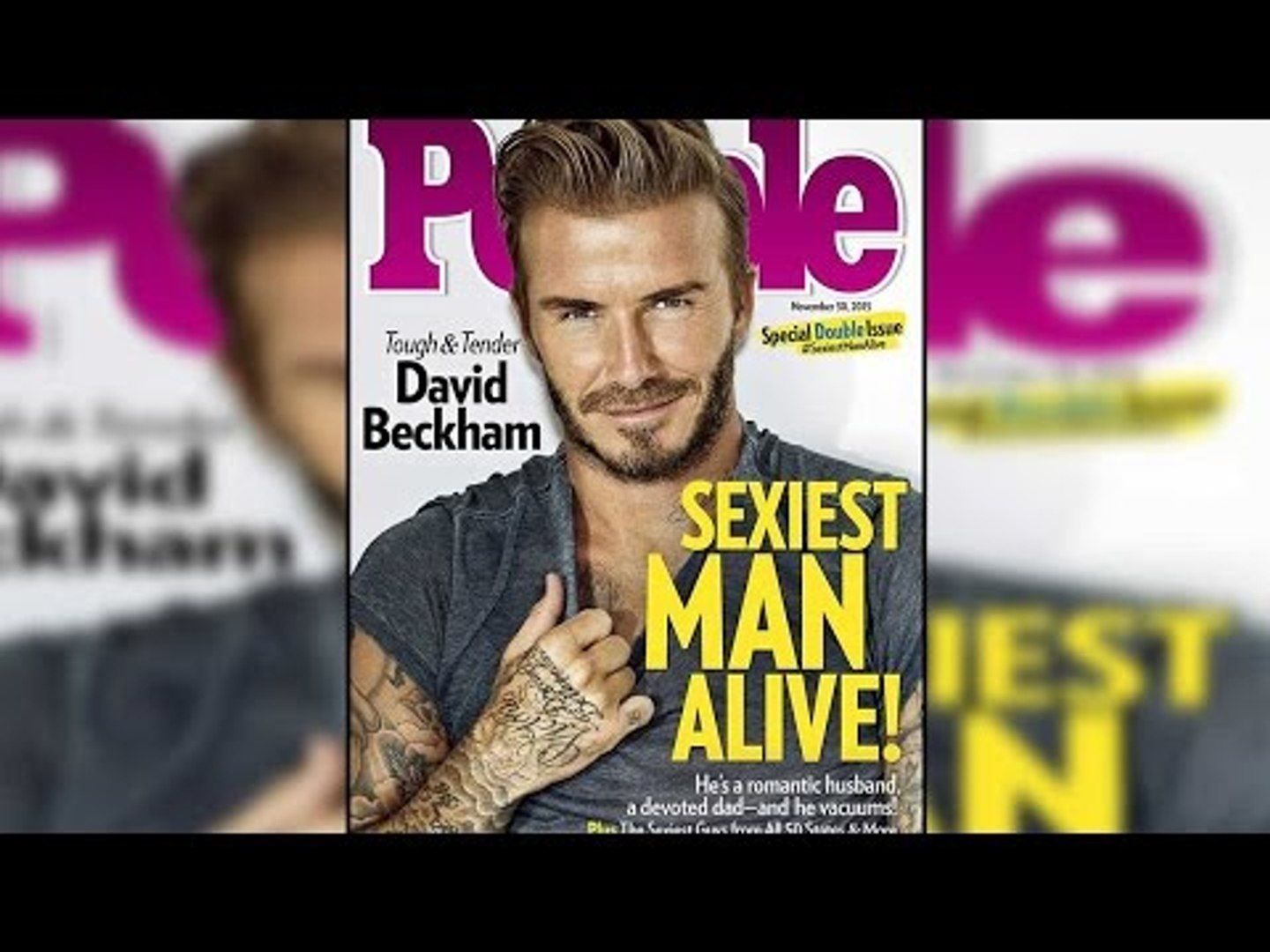 Sexist Man Alive