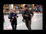 Paris attacks: Heavy gunfire in suburb of Saint Denis as police hunt suspects