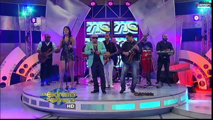 Presentación de Teodoro Reyes en De Extremo a Extremo