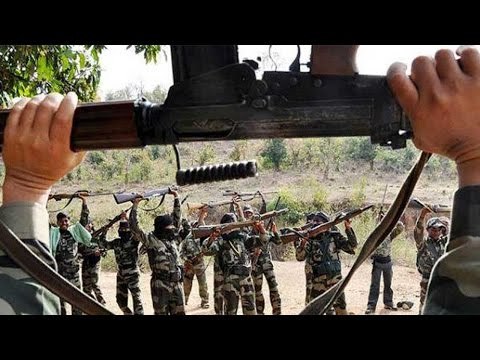 Maoists kidnap six TRS leaders in Khammam