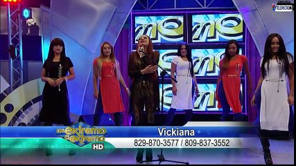 Vickiana En Vivo De Extremo a Extremo