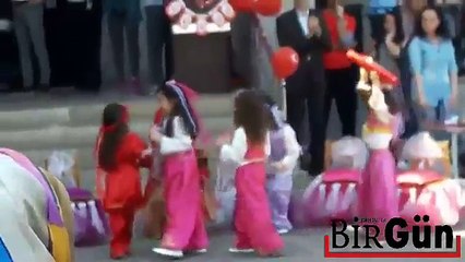 Skandal üstüne skandal