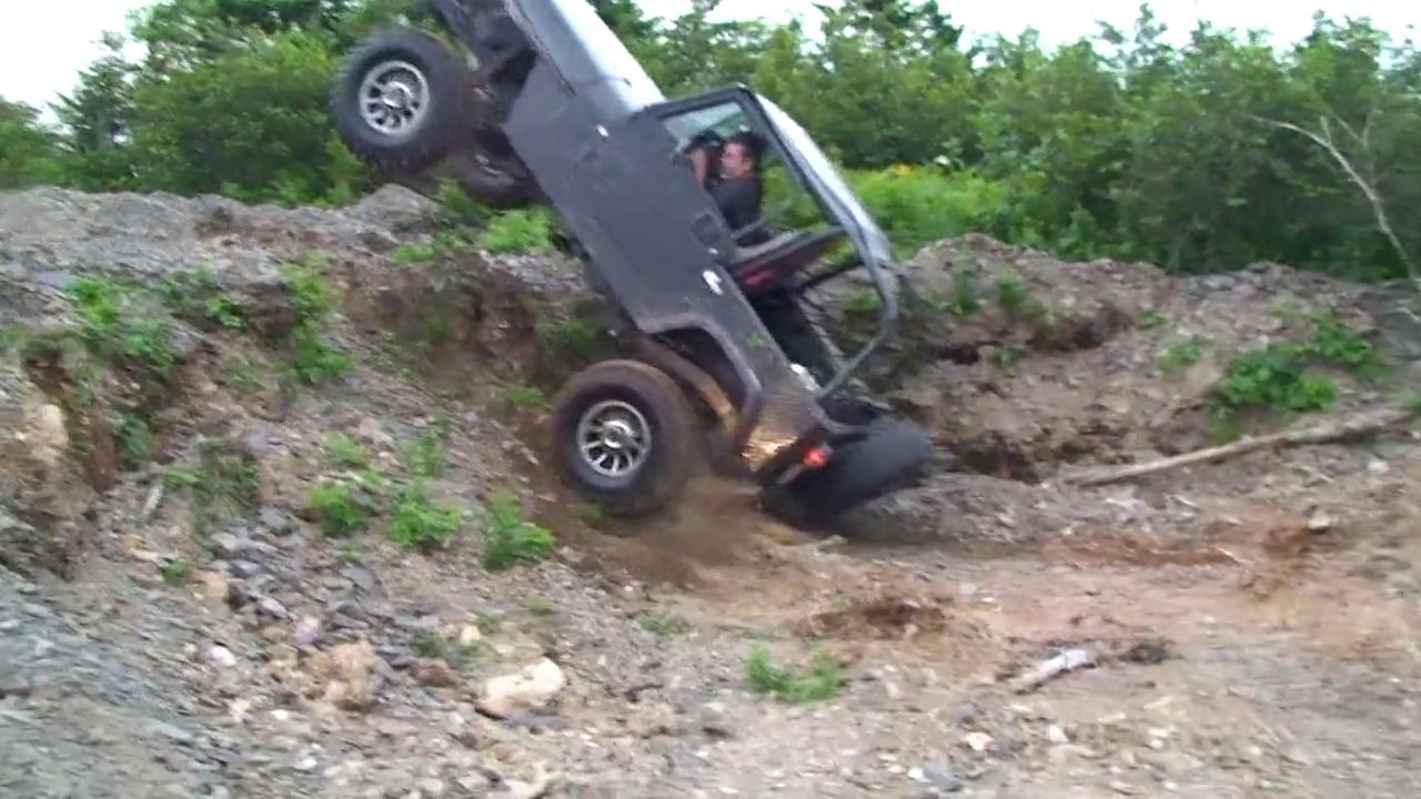 2008 Ultimate adventure Newfoundland