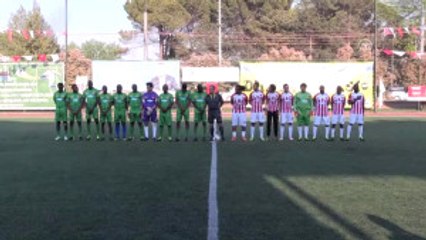 Mini Dünya Kupası"Nın Galibi Kamerun