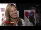 Joey Lauren Adams Interview at "She Loves Me Not" World Premiere Arrivals