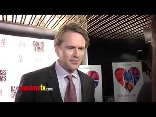 Cary Elwes, Joey Lauren Adams, Caitlin Keats "She Loves Me Not" World Premiere ARRIVALS