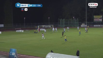 Très grosse occasion pour Epinal.