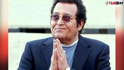 [MP4 720p] Salman Khan visited Vinod Khanna in Reliance Hospital _ FilmiBeat