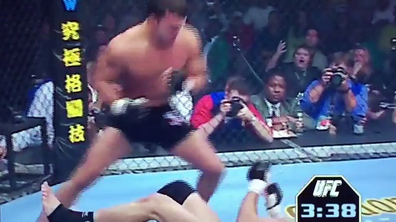 Crazy Fight MMA