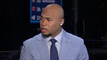 Steve Smith Sr.: 'Anybody is better than Brock Osweiler'