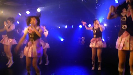 上智大学 SPH mellmuse【日本学生アイドルプロジェクト WELCOME PARTY】2017年4月26日@Zirco Tokyo