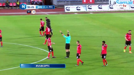 Sortie de Tony Mauricio