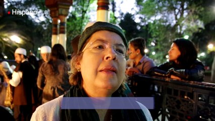 Girando con los Sufís en México