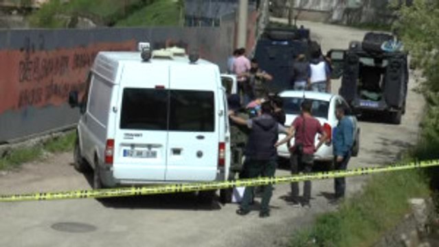 Tunceli'de Klozet Altına Tuzaklanmış Patlayıcı Bulundu