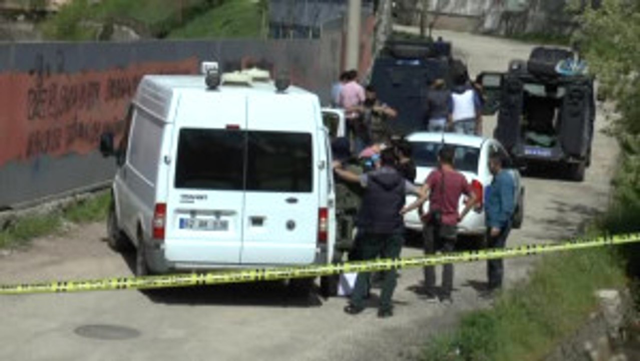 Tunceli'de Klozet Altına Tuzaklanmış Patlayıcı Bulundu