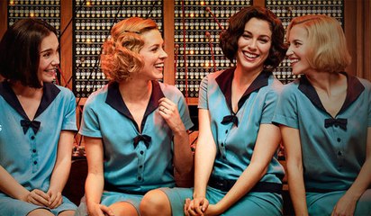 Las chicas del cable Season 1 Episode 1 Original