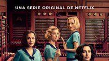 Las chicas del cable Season 1 Episode 1 HD Promo 2017