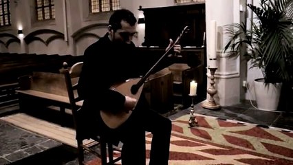 Kemal Dinç - Sabâ [ Bağlama İçin Denemeler © 2012 Kalan Müzik ]