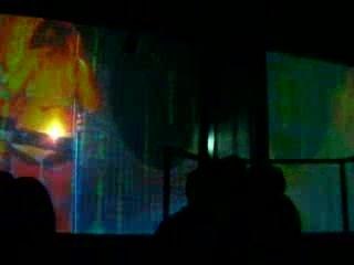 boite de nuit américaine